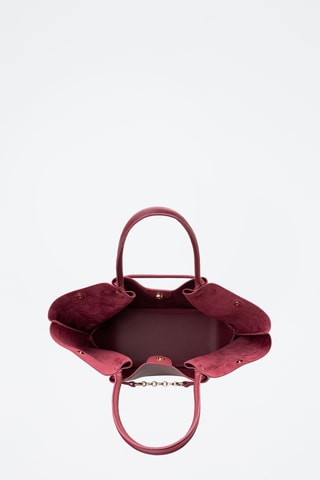 Sac porté épaule - Rouge