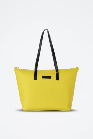 Cabas - Jaune