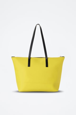 Cabas - Jaune