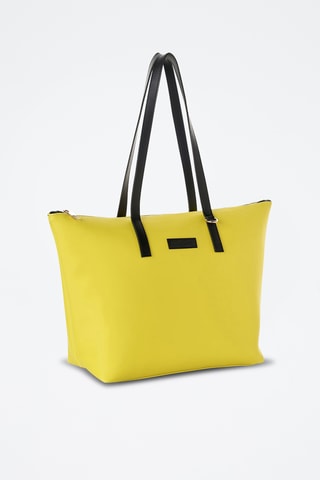 Cabas - Jaune