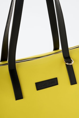 Cabas - Jaune