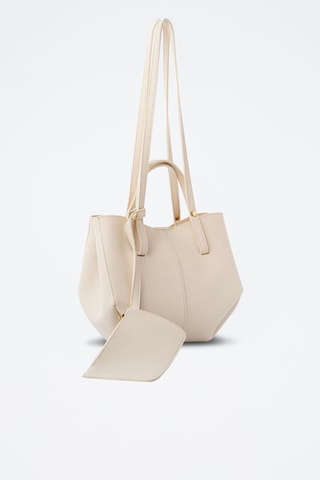 Sac porté épaule - Beige