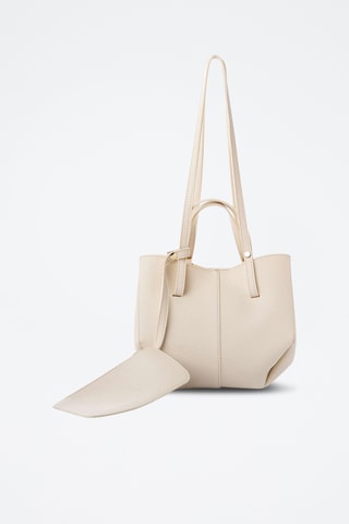 Sac porté épaule - Beige