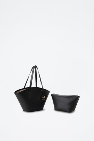 Sac porté épaule - Noir