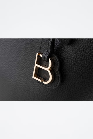Sac porté épaule - Noir