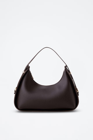 Sac porté épaule - Marron