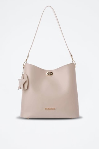 Sac porté épaule - Beige
