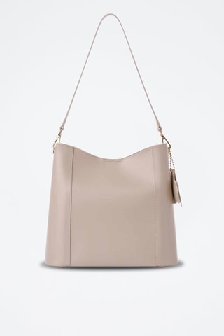 Sac porté épaule - Beige