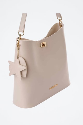 Sac porté épaule - Beige