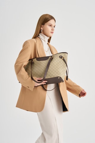 Cabas - Beige