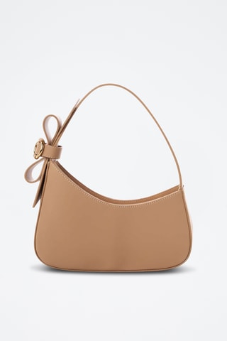 Sac porté épaule - Camel
