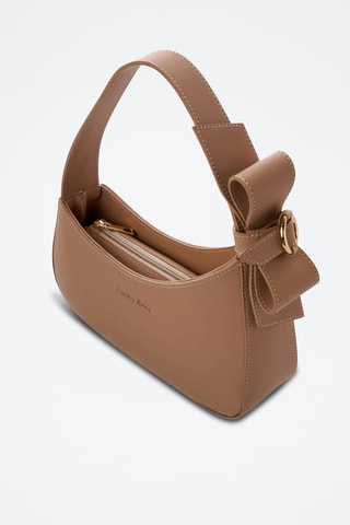 Sac porté épaule - Camel