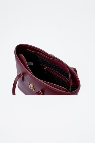 Cabas - Rouge