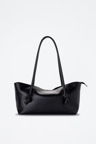 Sac porté épaule - Noir