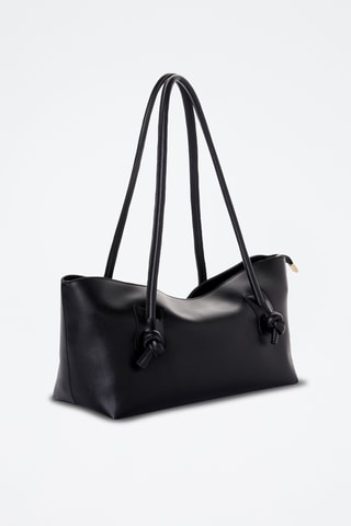 Sac porté épaule - Noir