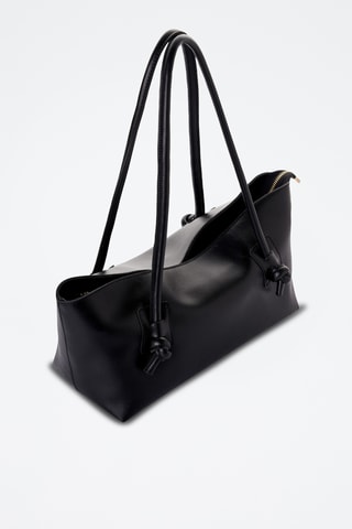 Sac porté épaule - Noir