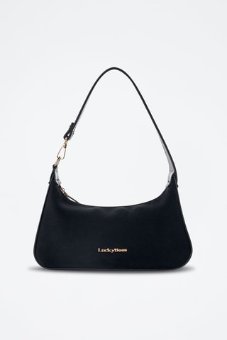 Sac porté épaule - Noir