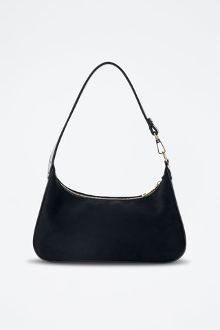 Sac porté épaule - Noir
