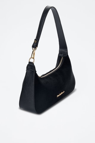Sac porté épaule - Noir