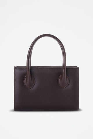 Sac porté épaule - Marron