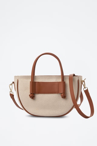 Sac porté épaule - Marron