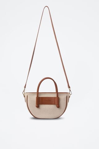 Sac porté épaule - Marron