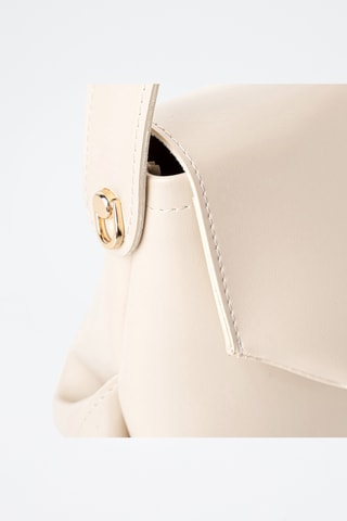 Sac porté épaule - Beige