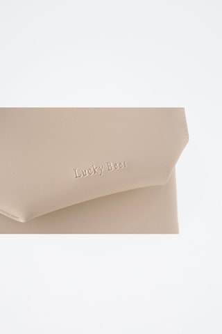 Sac porté épaule - Beige