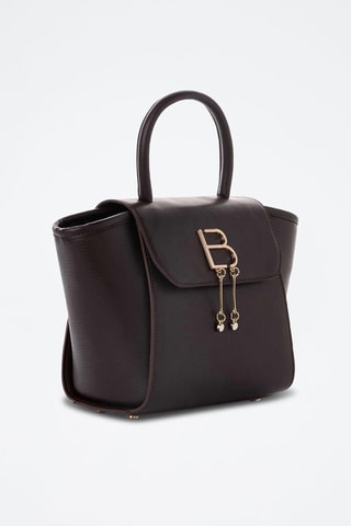 Sac porté épaule - Marron