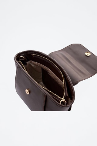 Sac porté épaule - Marron