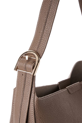 Sac porté épaule - Beige