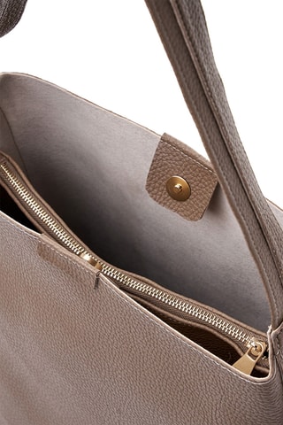 Sac porté épaule - Beige