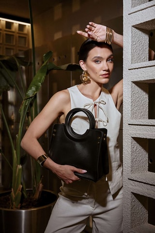 Sac à main - Noir