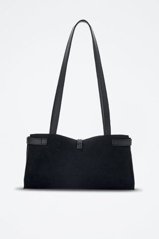 Sac porté épaule - Noir
