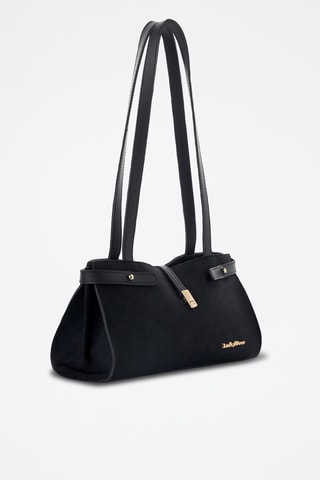 Sac porté épaule - Noir