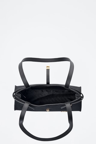 Sac porté épaule - Noir