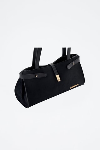 Sac porté épaule - Noir