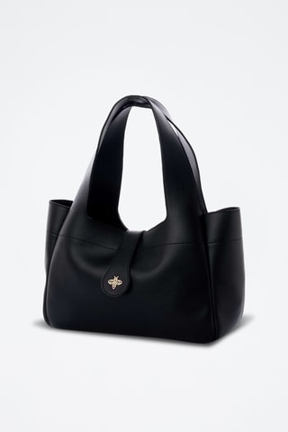 Sac porté épaule - Noir