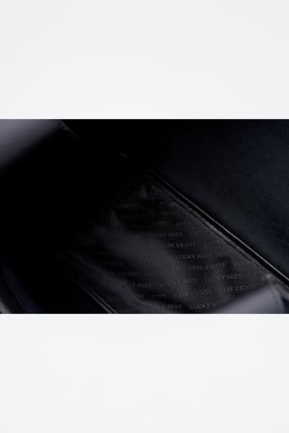 Sac porté épaule - Noir