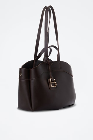 Sac porté épaule - Marron