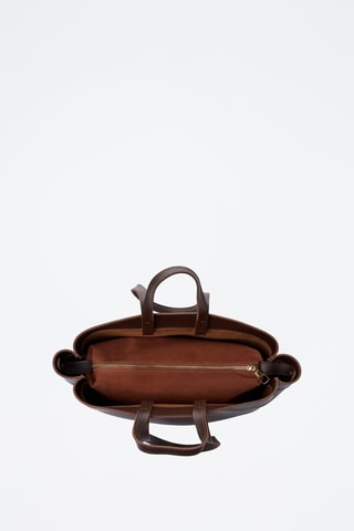 Sac porté épaule - Marron