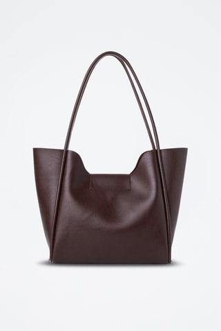 Cabas - Marron