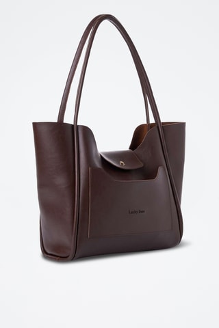 Cabas - Marron