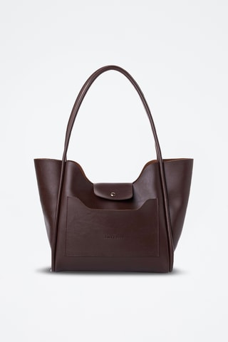 Cabas - Marron