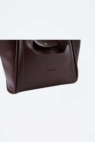 Cabas - Marron