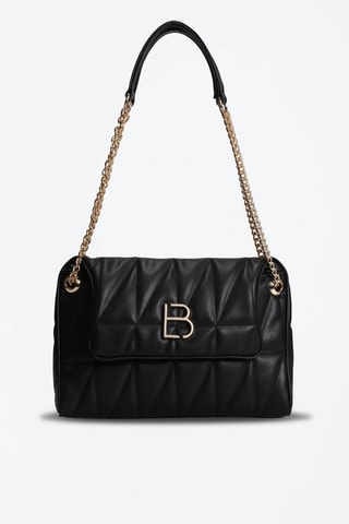 Sac porté épaule - Noir