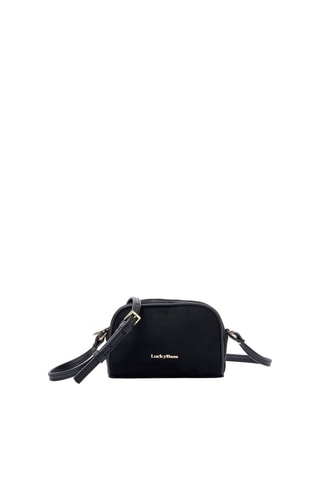 Sac bandoulière - Noir