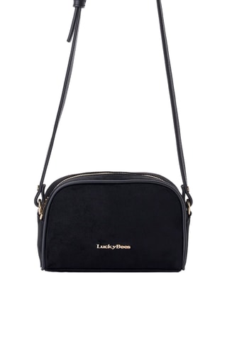 Sac bandoulière - Noir