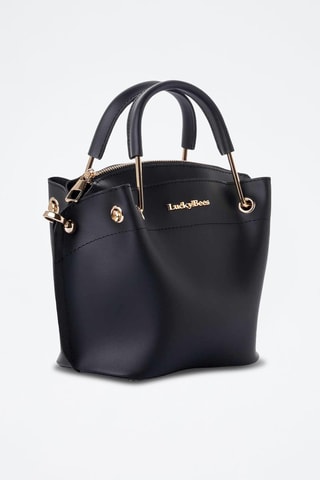 Sac porté épaule - Noir
