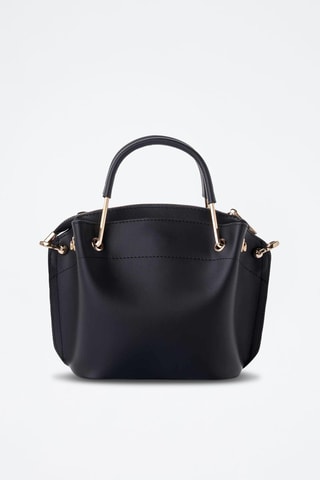 Sac porté épaule - Noir